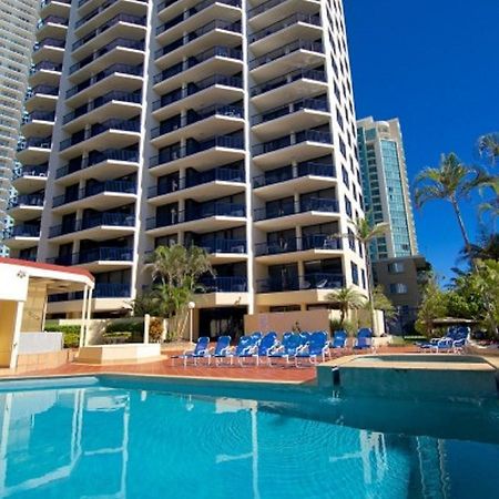 Aparthotel Surf Regency Gold Coast Esterno foto