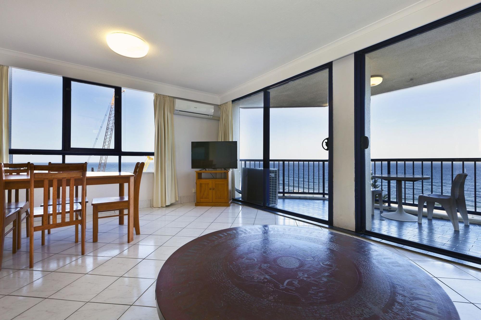 Aparthotel Surf Regency Gold Coast Esterno foto