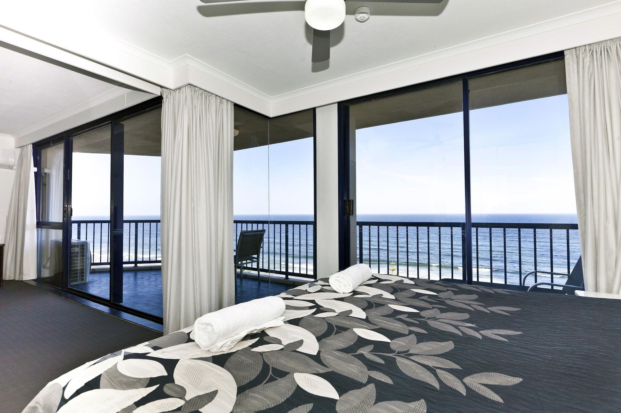 Aparthotel Surf Regency Gold Coast Esterno foto