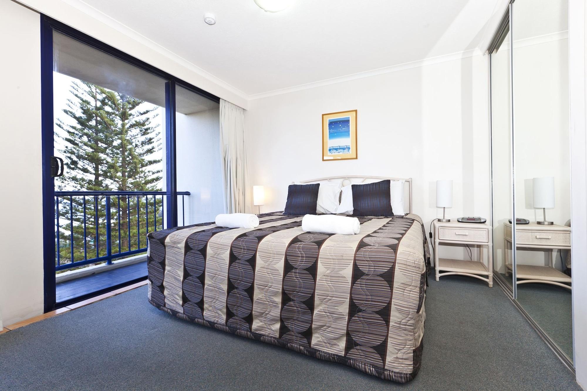 Aparthotel Surf Regency Gold Coast Esterno foto