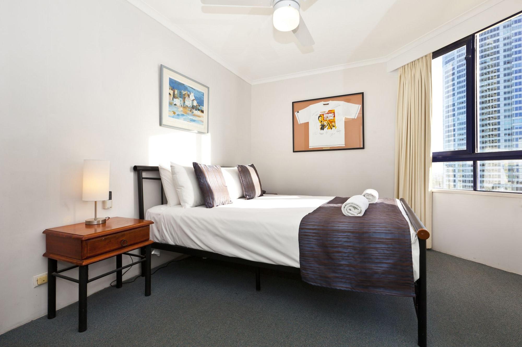 Aparthotel Surf Regency Gold Coast Esterno foto