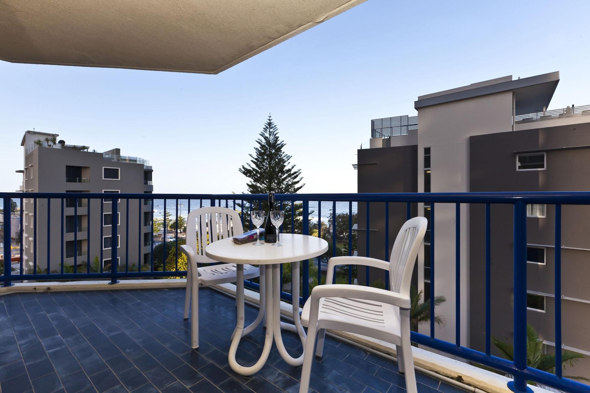 Aparthotel Surf Regency Gold Coast Esterno foto