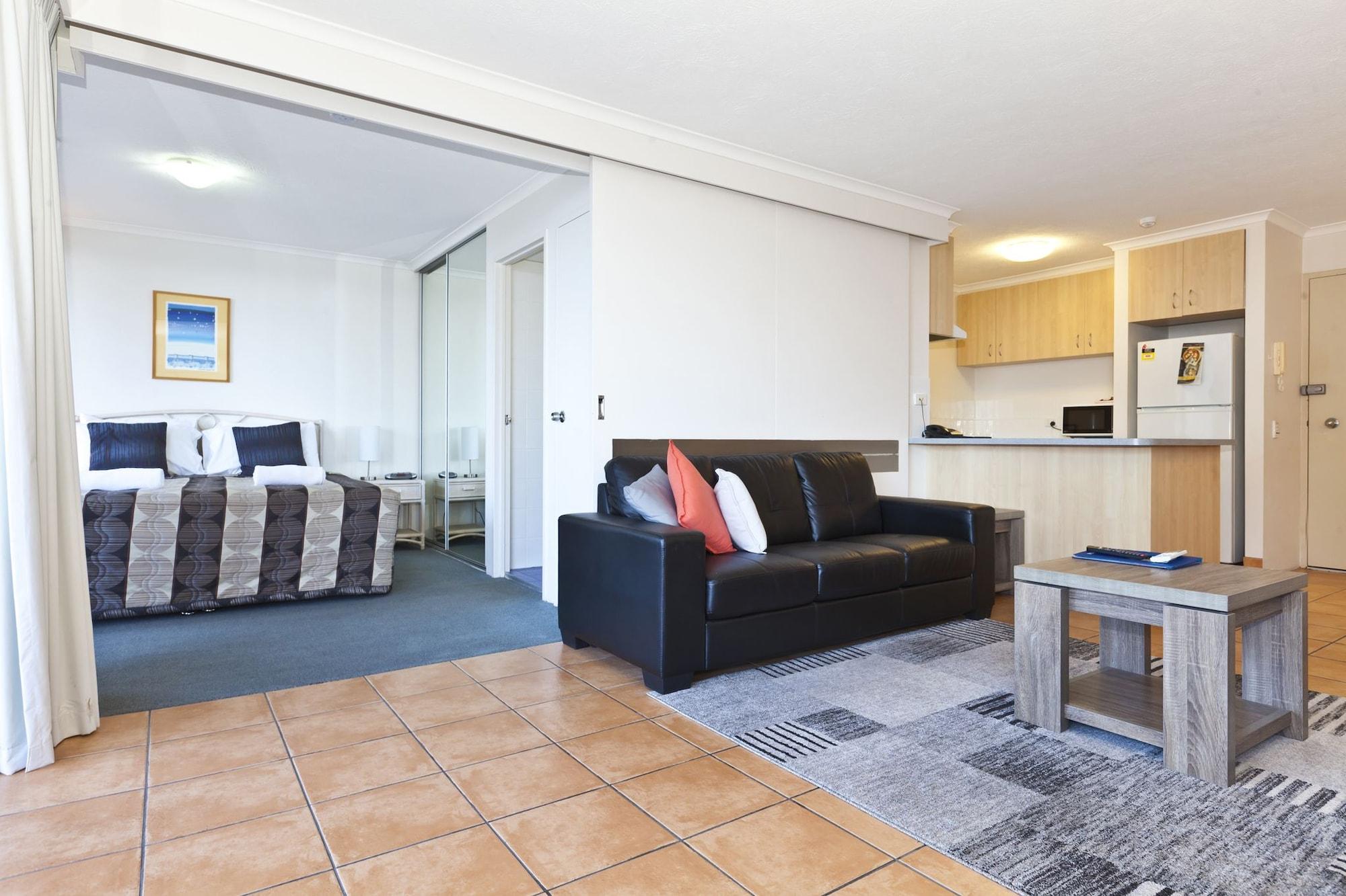Aparthotel Surf Regency Gold Coast Esterno foto