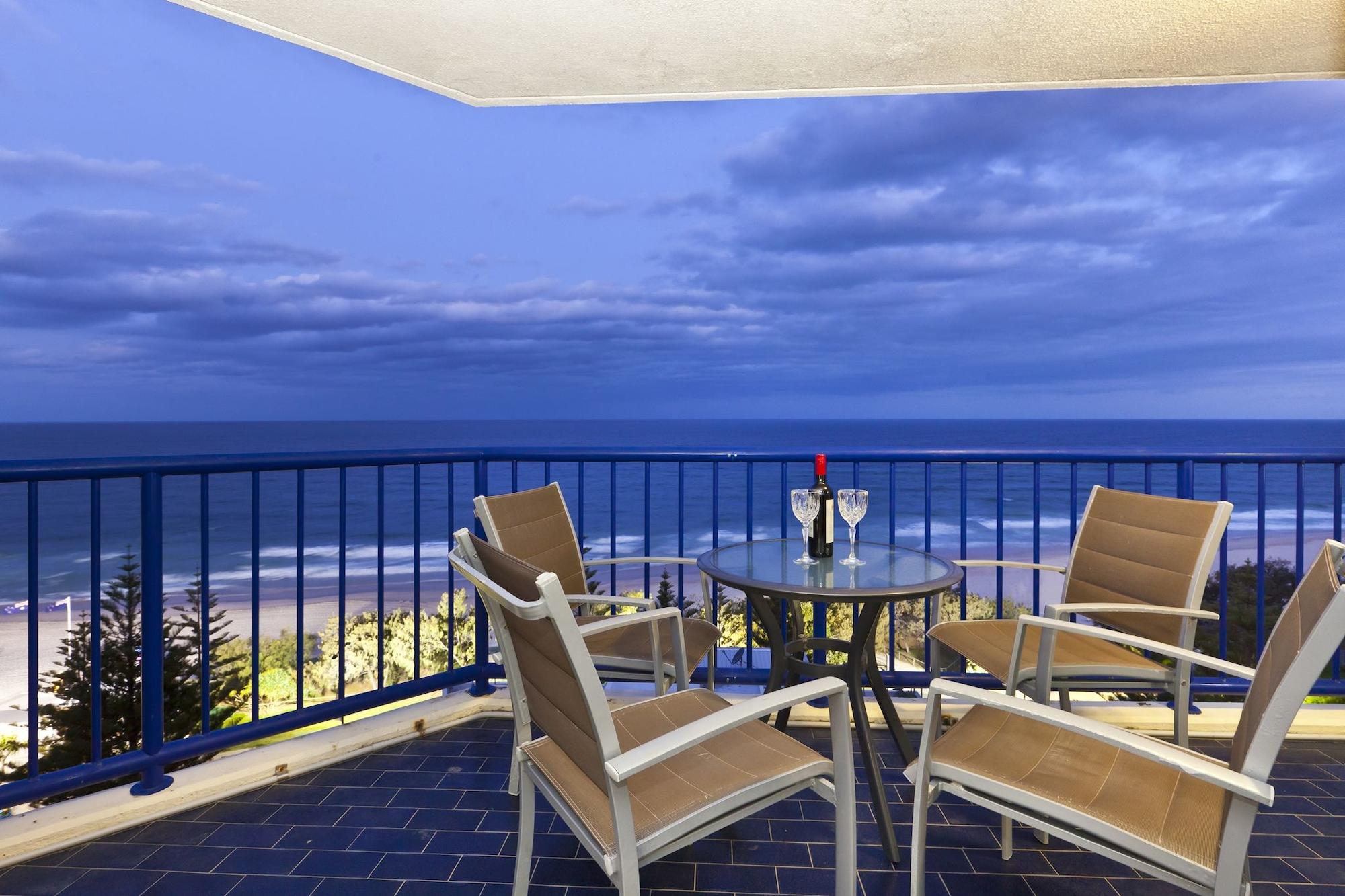 Aparthotel Surf Regency Gold Coast Esterno foto