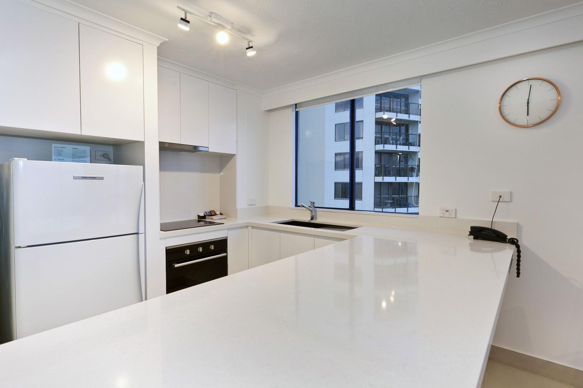 Aparthotel Surf Regency Gold Coast Esterno foto
