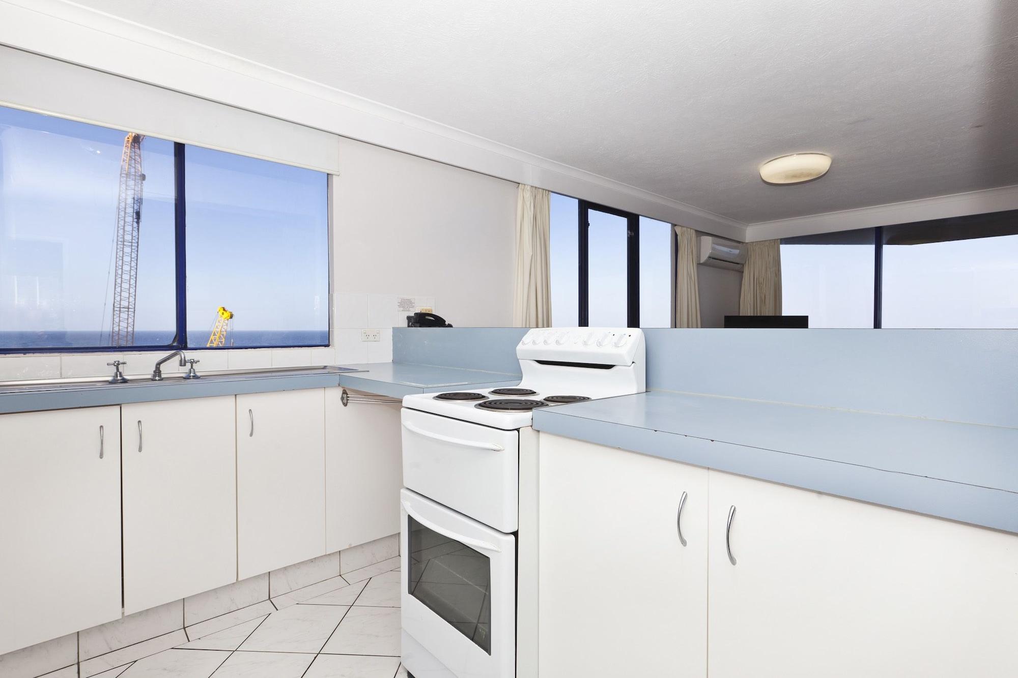 Aparthotel Surf Regency Gold Coast Esterno foto