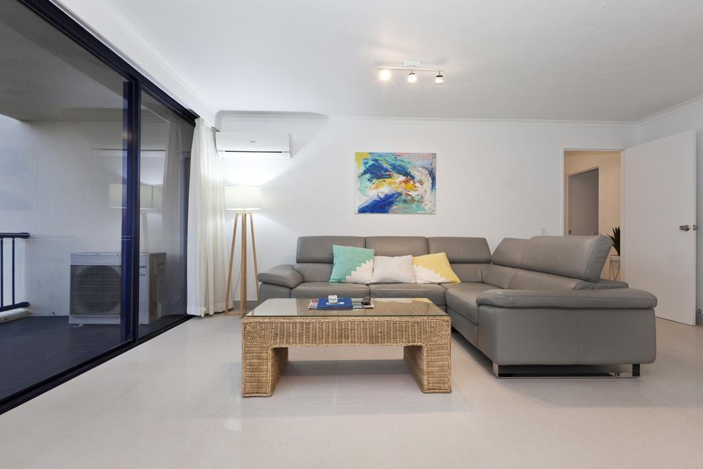 Aparthotel Surf Regency Gold Coast Esterno foto
