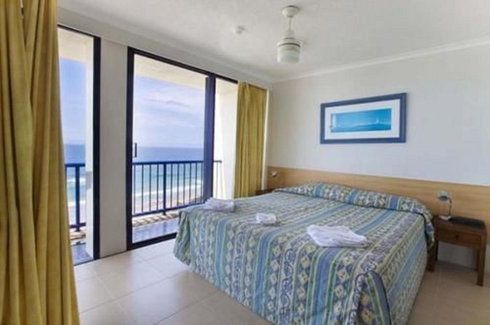 Aparthotel Surf Regency Gold Coast Esterno foto