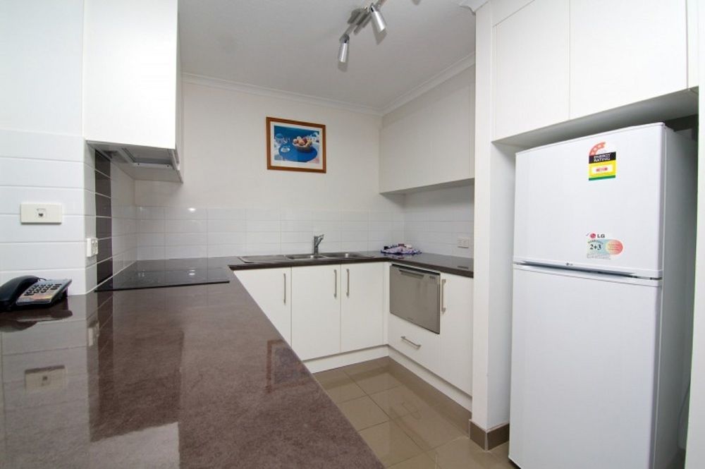 Aparthotel Surf Regency Gold Coast Esterno foto