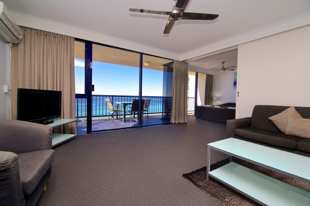 Aparthotel Surf Regency Gold Coast Esterno foto