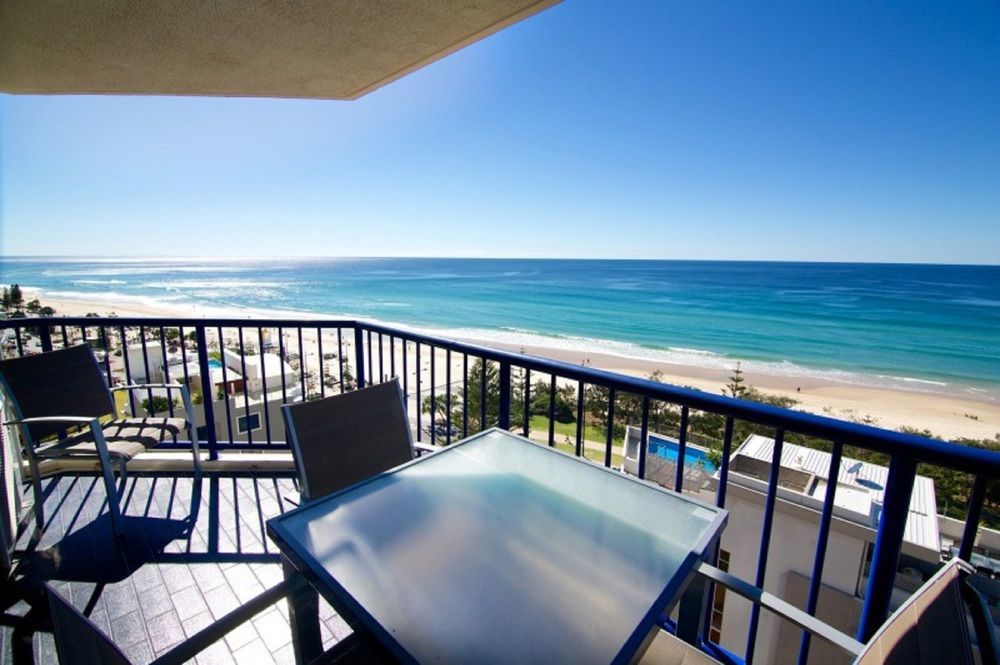 Aparthotel Surf Regency Gold Coast Esterno foto