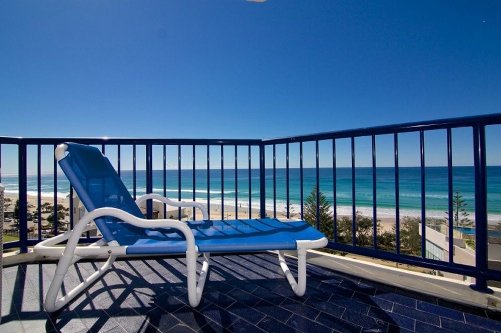 Aparthotel Surf Regency Gold Coast Esterno foto