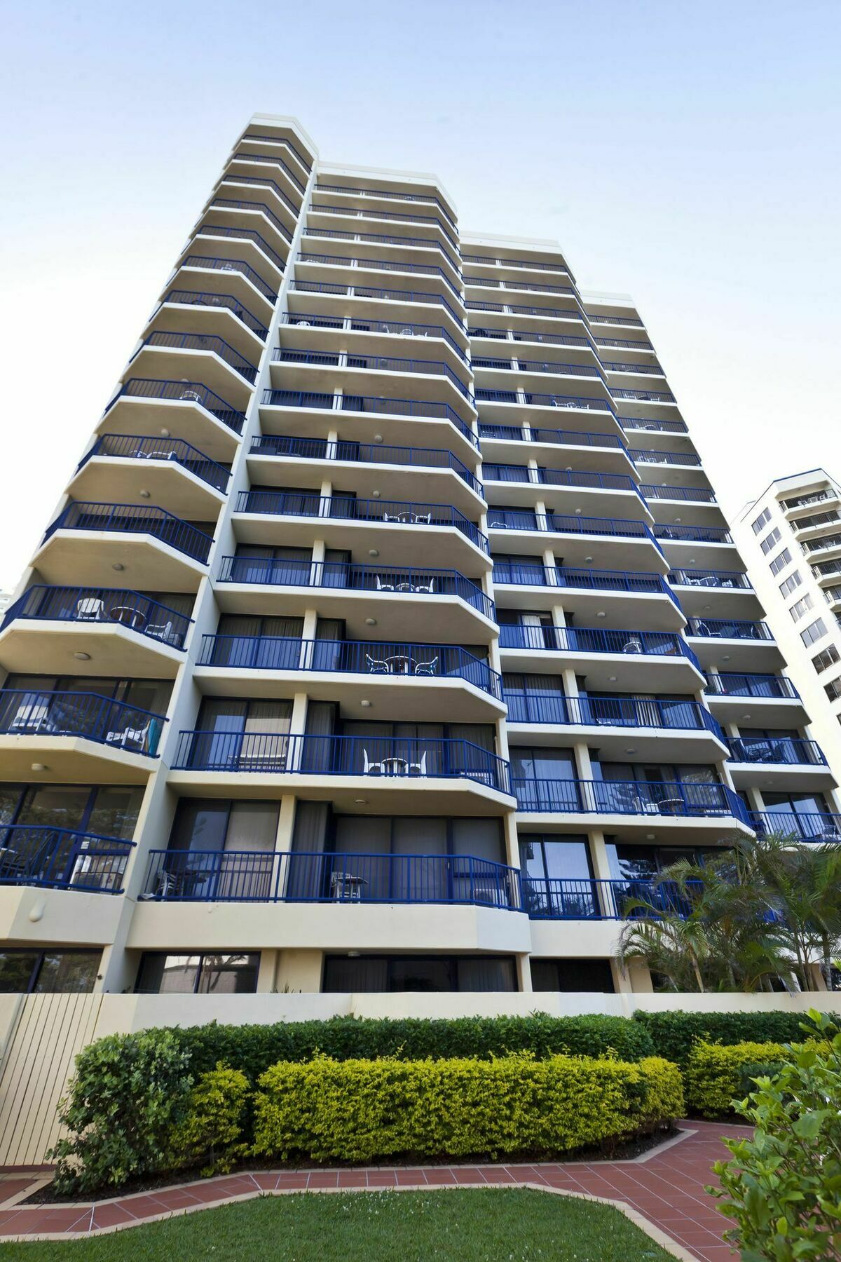 Aparthotel Surf Regency Gold Coast Esterno foto
