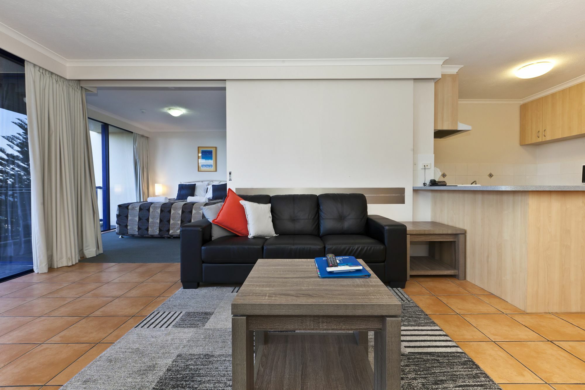 Aparthotel Surf Regency Gold Coast Esterno foto