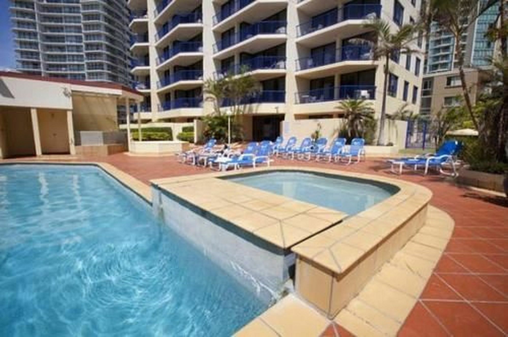 Aparthotel Surf Regency Gold Coast Esterno foto