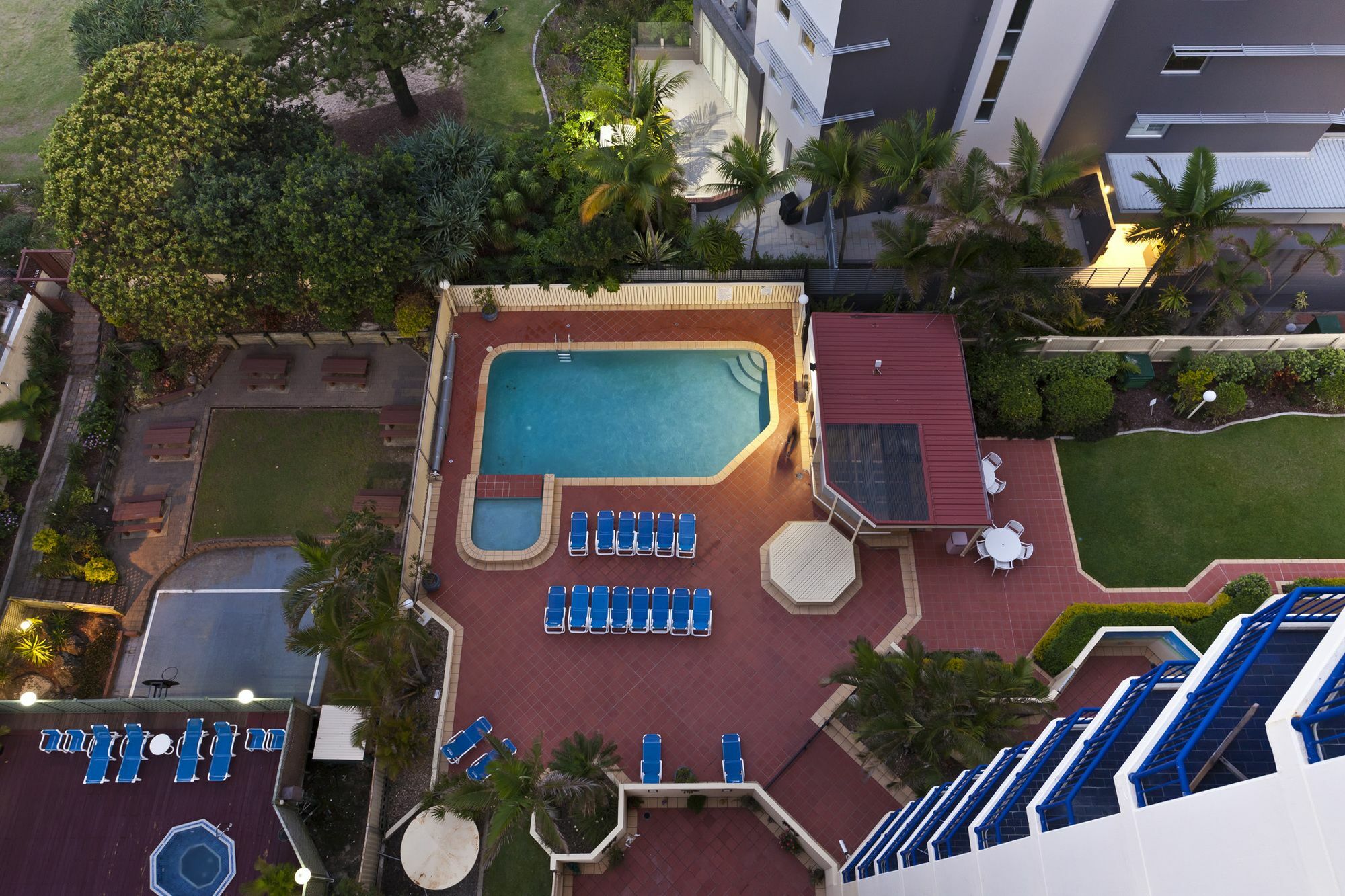 Aparthotel Surf Regency Gold Coast Esterno foto