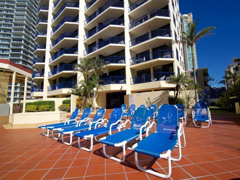 Aparthotel Surf Regency Gold Coast Esterno foto