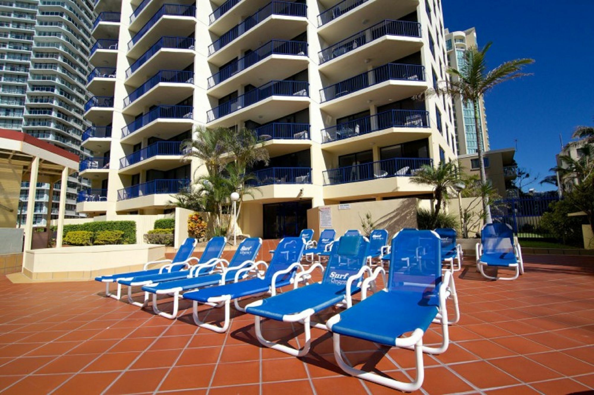 Aparthotel Surf Regency Gold Coast Esterno foto
