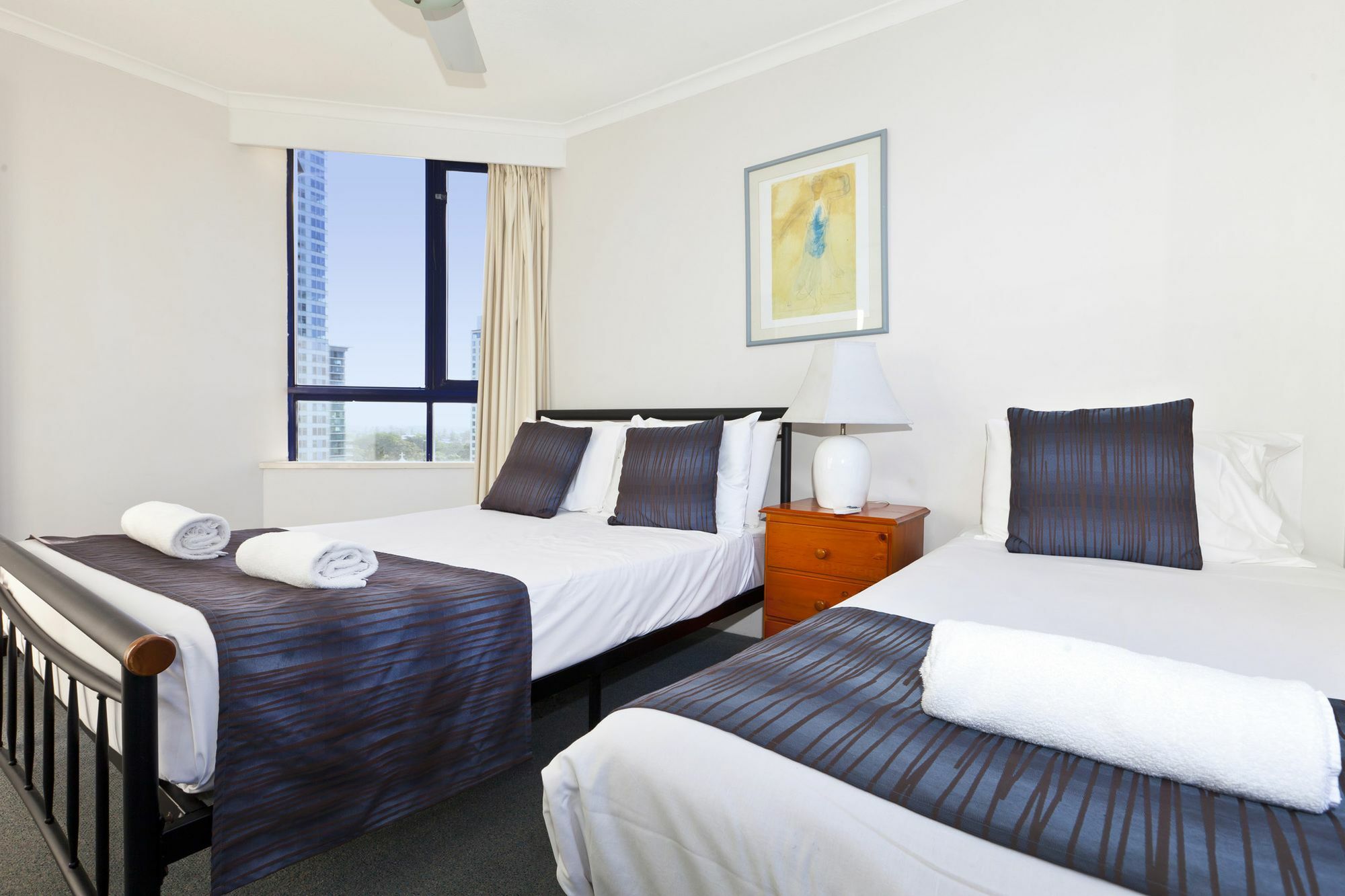 Aparthotel Surf Regency Gold Coast Esterno foto